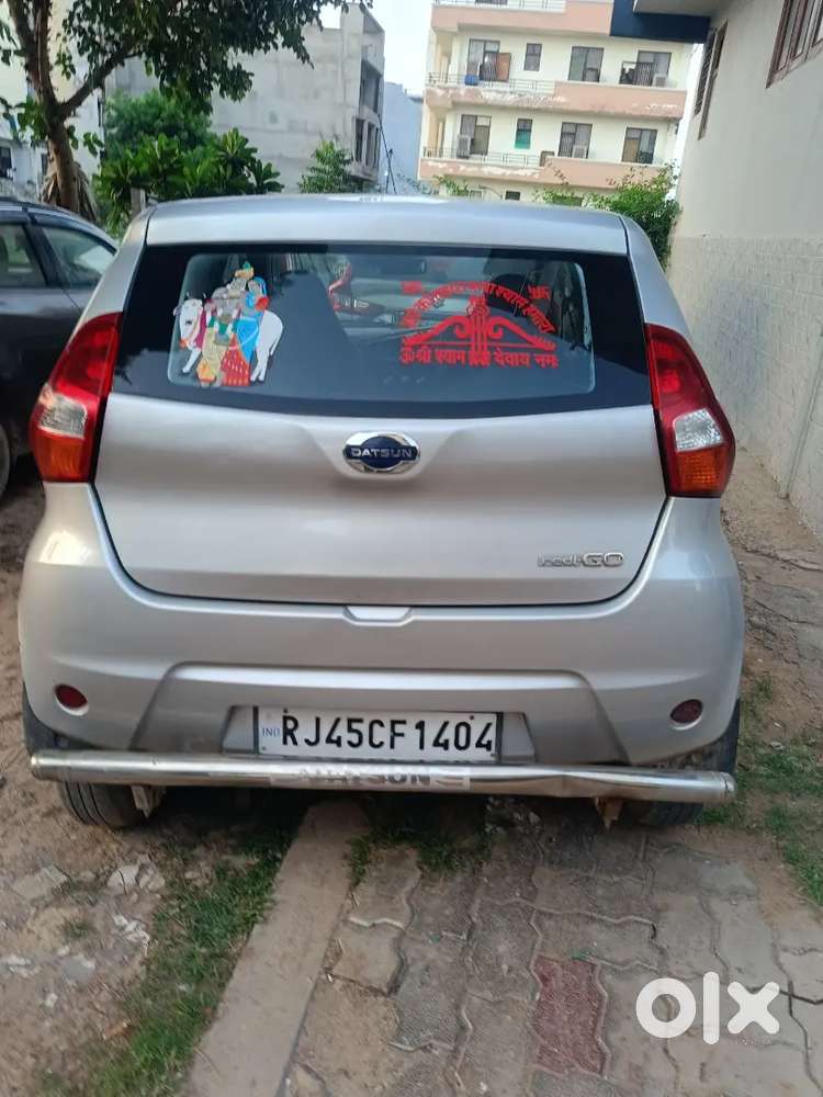 Datsun Redi Go 2018 Limited