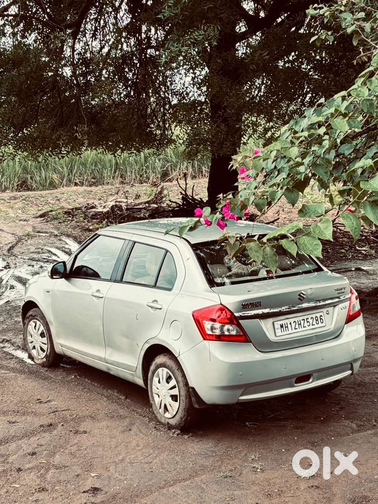 Maruti Suzuki Dzire 2016 Petrol 66000 Km Driven