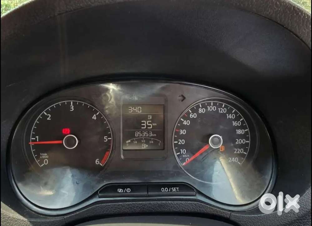 Volkswagen Polo 1.5 Tdi 2016