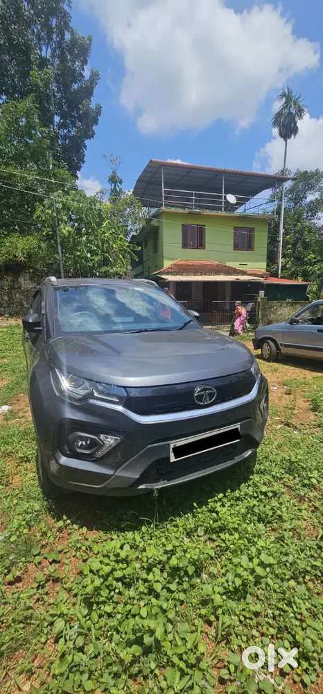 Tata Nexon 2021 Petrol 30000 Km Driven
Automatic
Sunroof
