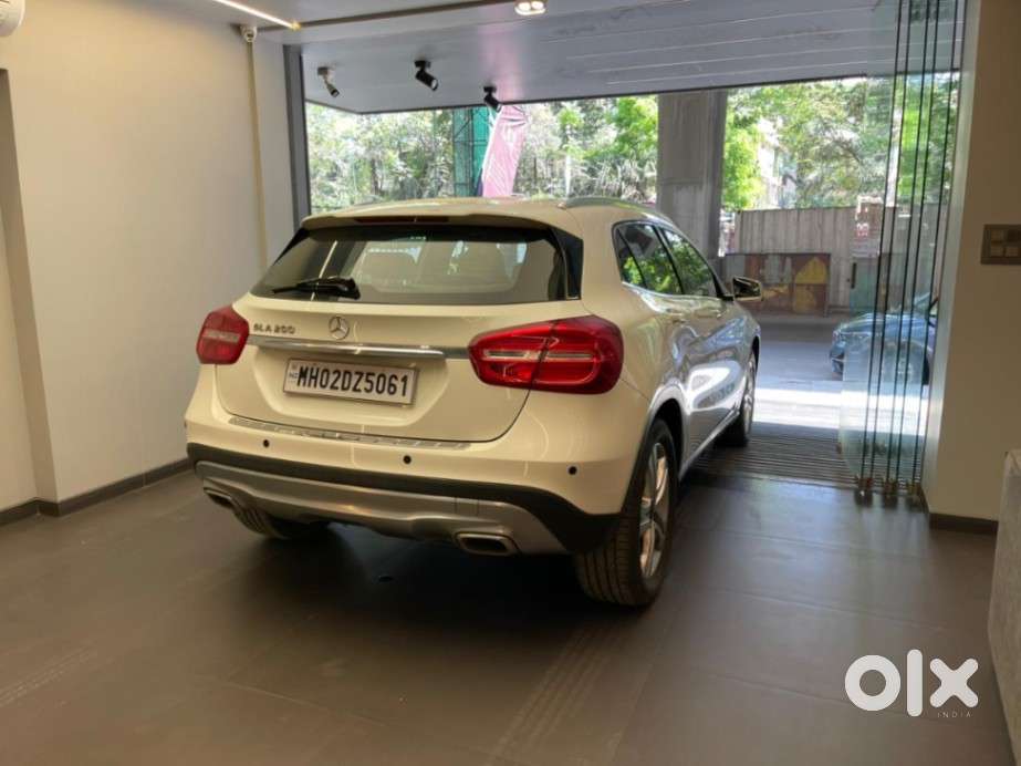 Mercedes-benz Gla Class [2014-2017] 2.0 200 Cgi Sport, 2015, Petrol