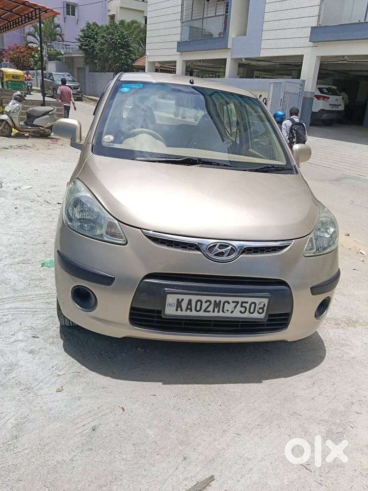 Hyundai I10 Era 1.1 Itech Se, 2008, Petrol