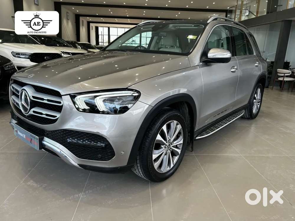 Mercedes-benz Gle, 2022, Diesel