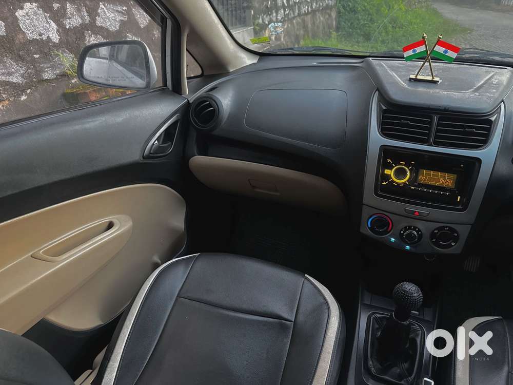 Chevrolet Sail 1.3 Ls, 2015, Petrol