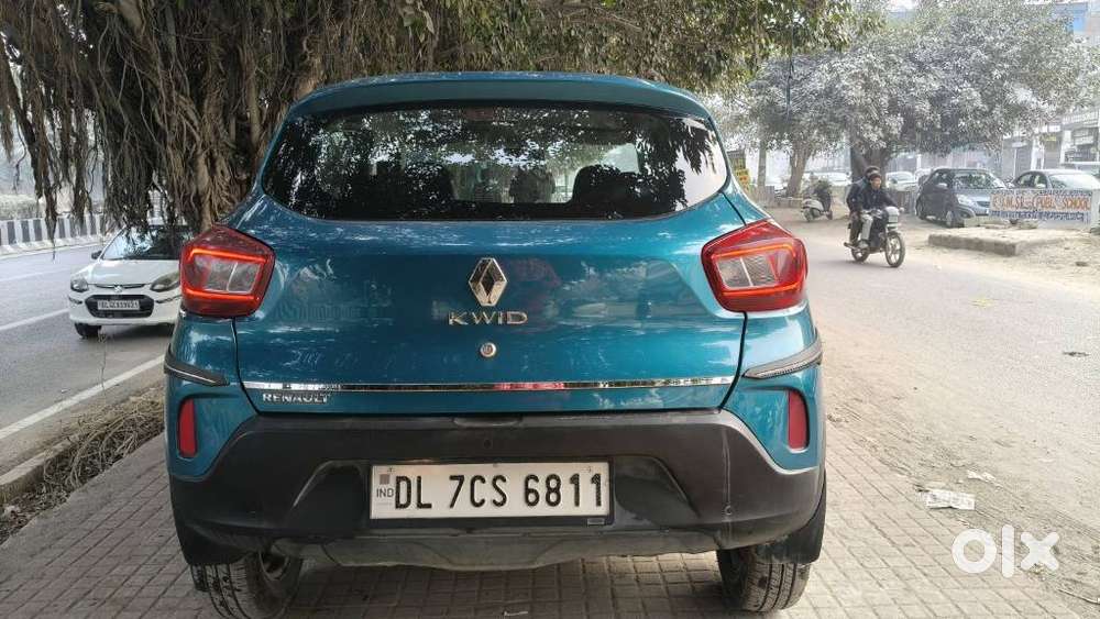 Renault Kwid 1.0 Rxt Optional, 2022, Petrol
