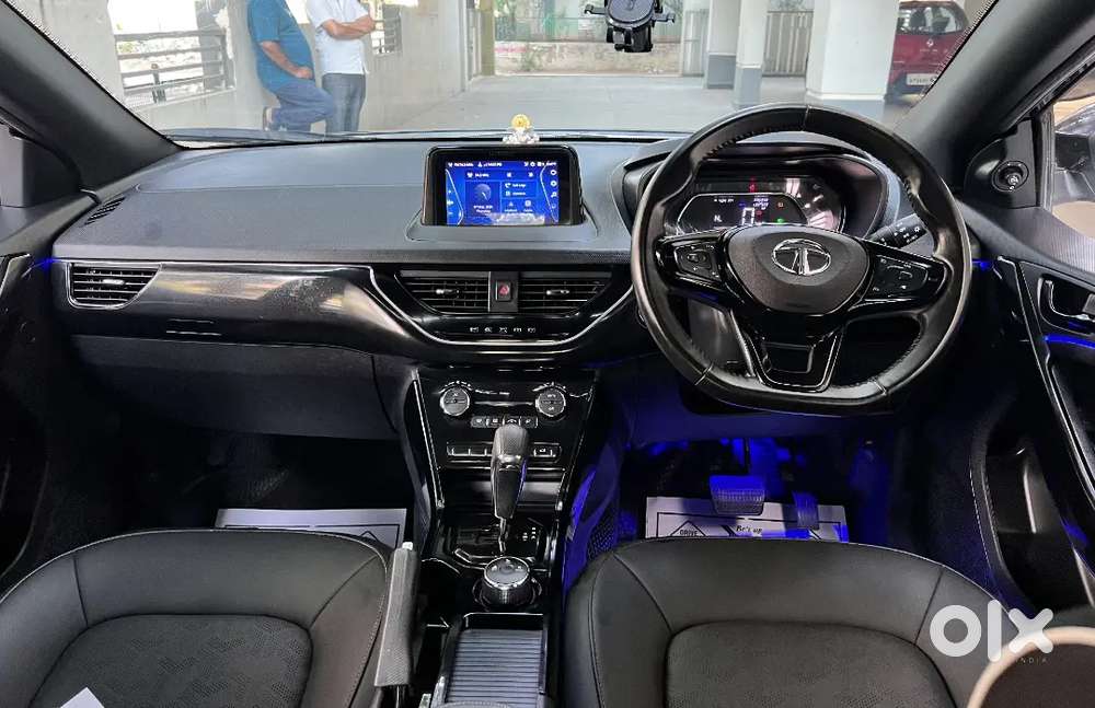 Tata Nexon 2022 Petrol 44000 Km Driven Well Maintained