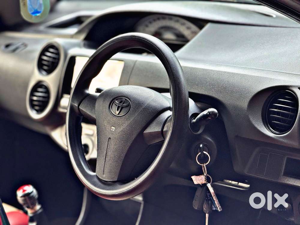 Toyota Etios J Ps, 2013, Petrol