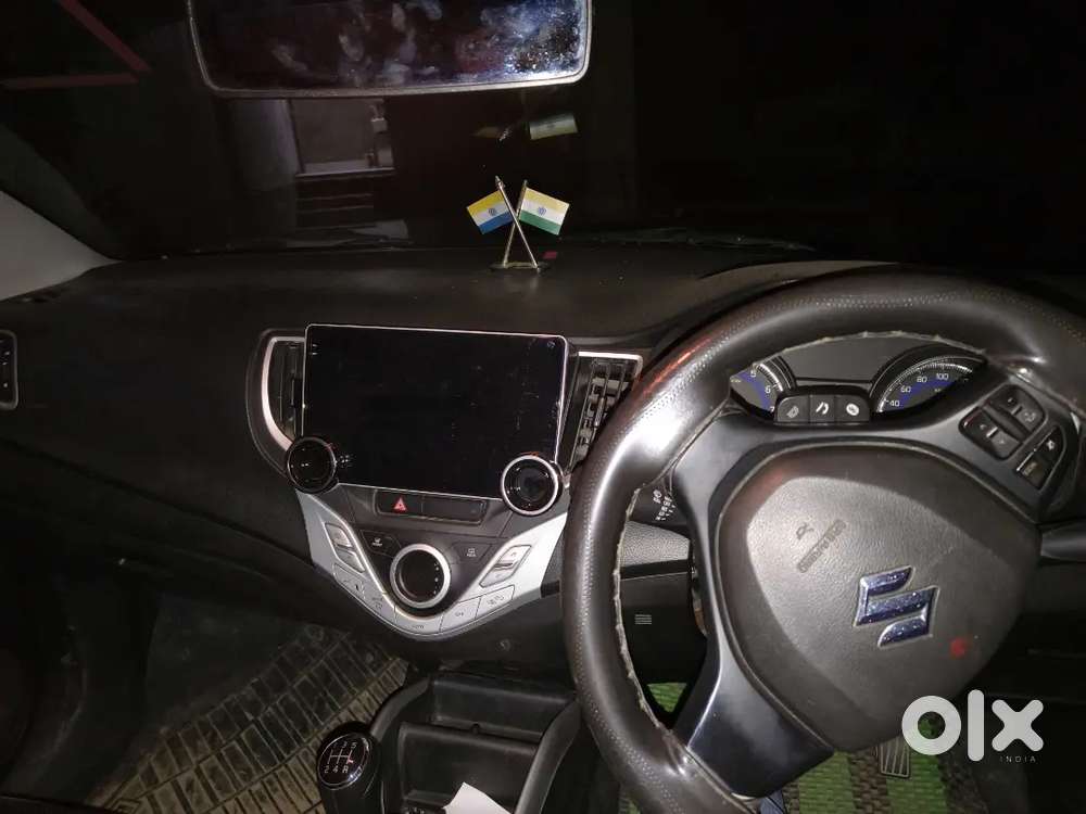 Maruti Suzuki Baleno 2018