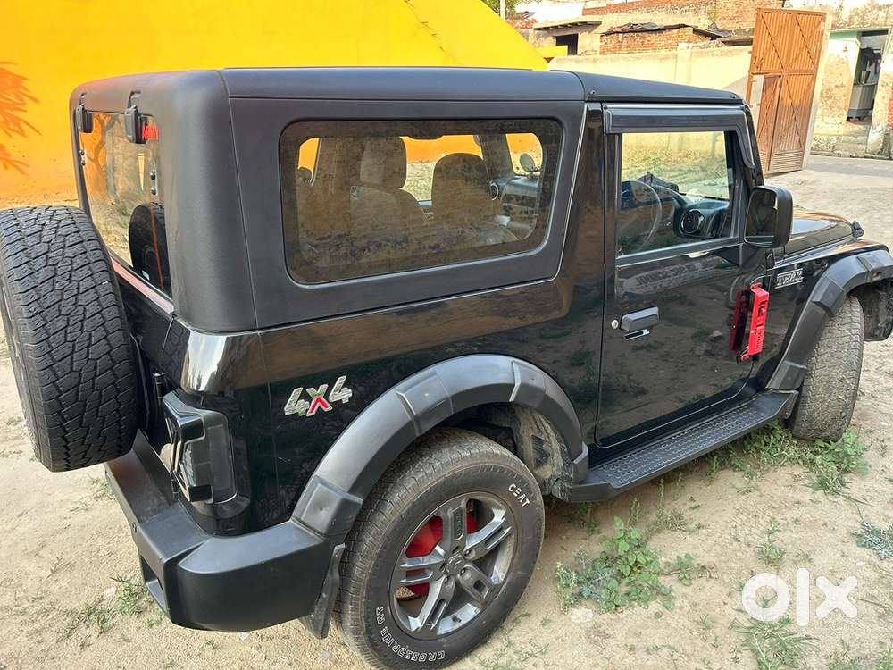 Bharat No Mahindra Thar Lx 2024 Diesel Manual