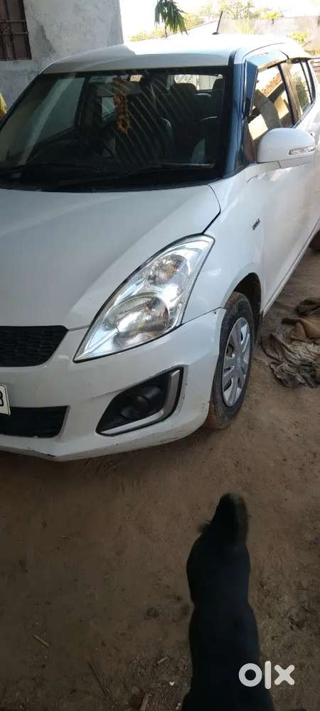 2016 Maruti Suzuki Swift