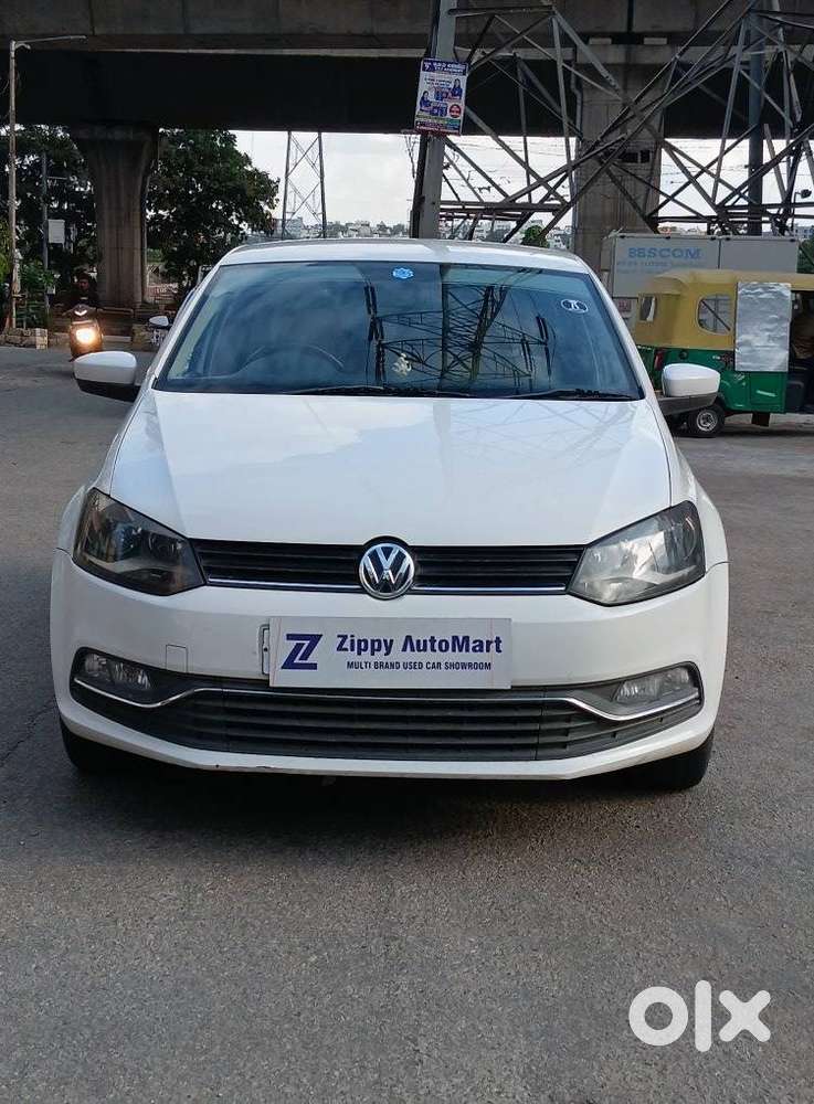 Volkswagen Polo 2013-2015 1.5 Tdi Highline, 2014, Diesel