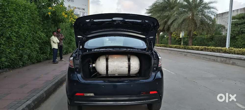 Tata Tigor Xz Plus 2022 Cng Hybrid