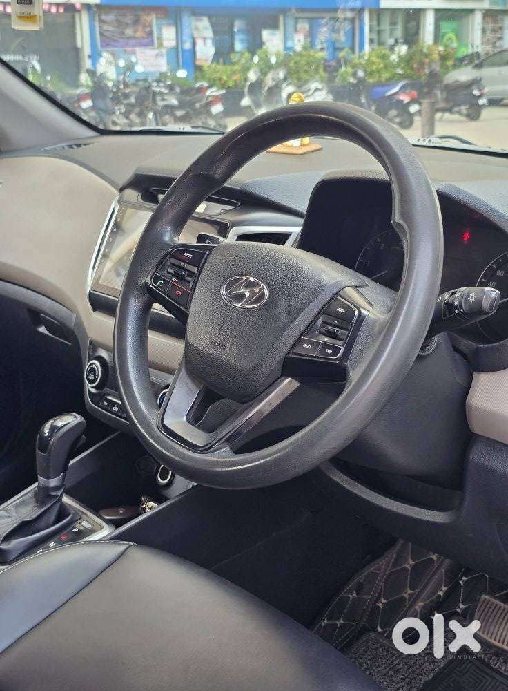 Hyundai Creta 1.6 Sx Automatic, 2016, Diesel