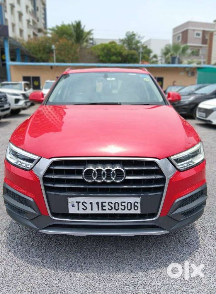 Audi Q3 2.0 30 Tdi Premium, 2018, Diesel