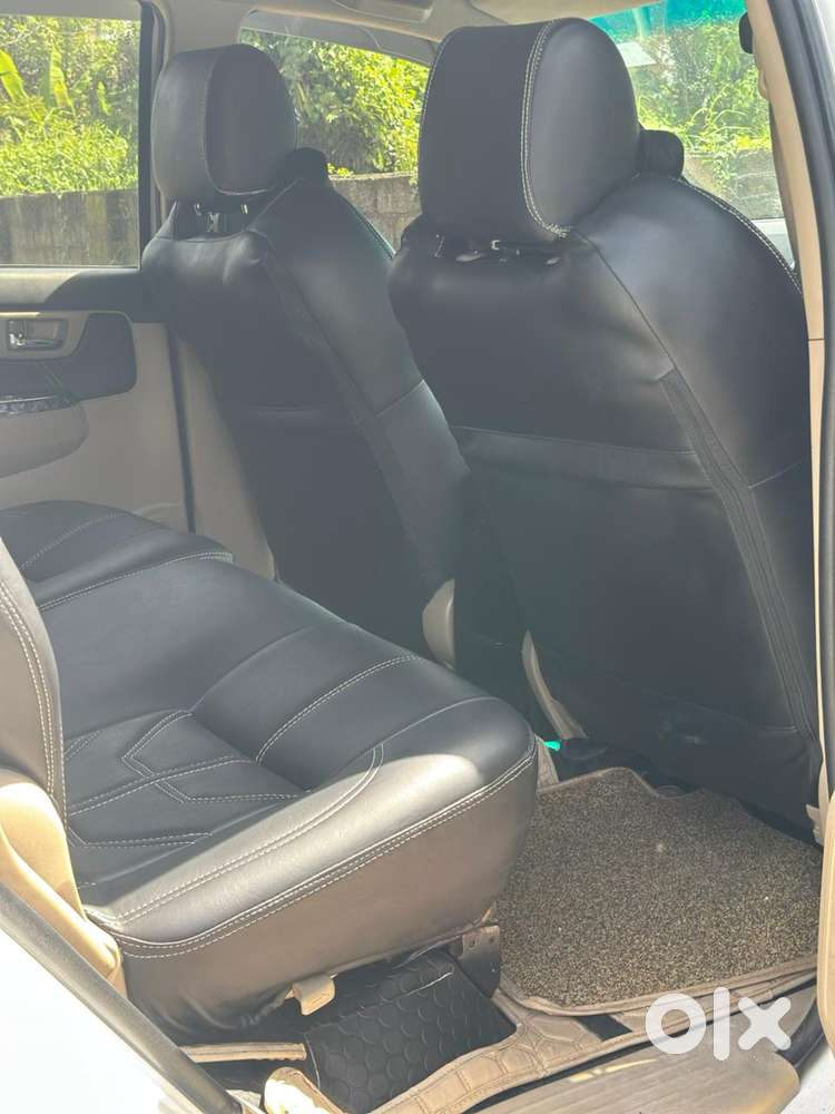 Toyota Fortuner 3.0 4x2 Automatic, 2014, Diesel