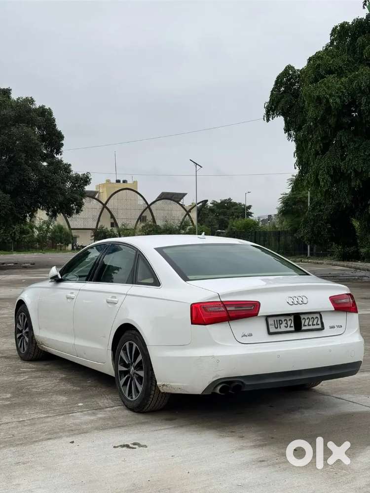 Audi A6 Tdi 2015 Automatic