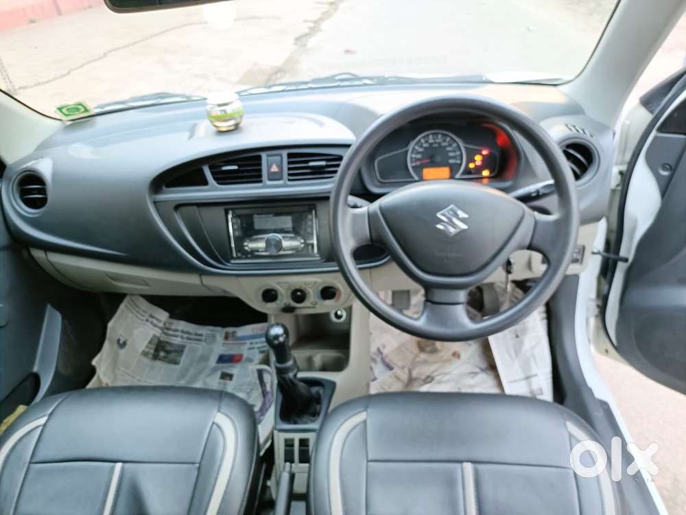 Maruti Suzuki Alto K10 Lxi Cng Optional, 2018, Cng & Hybrids