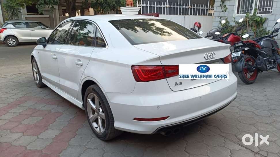 Audi A3 35 Tdi S Line, 2014, Diesel