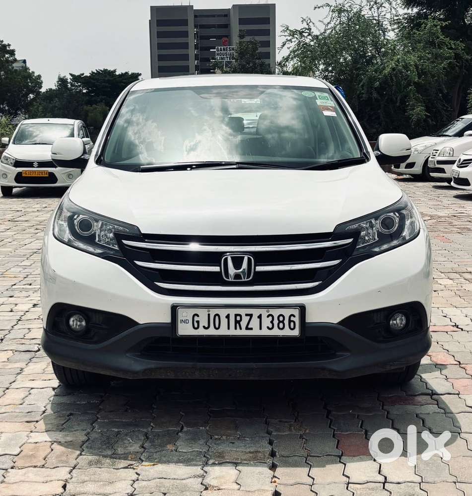 Honda Cr-v 2.0 2wd At, 2017, Petrol