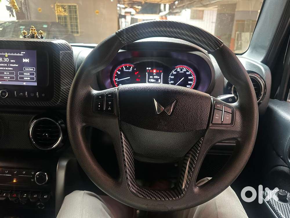 Mahindra Thar Lx 4x4 Hardtop, 2022, Diesel