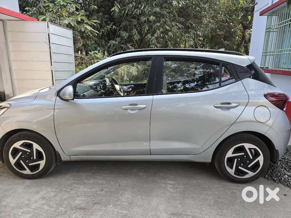 Lifetime Tax Paid Hyundai Grand I10 Nios 2024 Petrol Well Maintained
