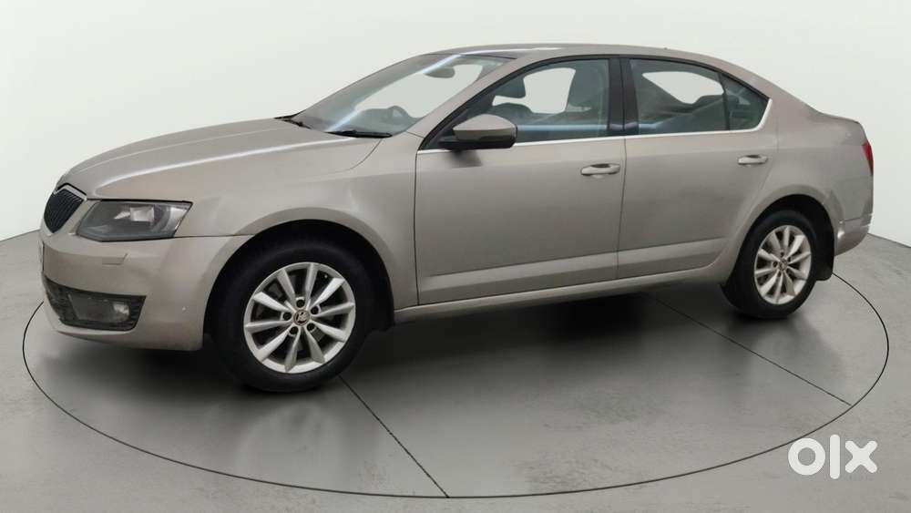 Skoda Octavia 1.8 Tsi Style Plus At, 2016, Petrol