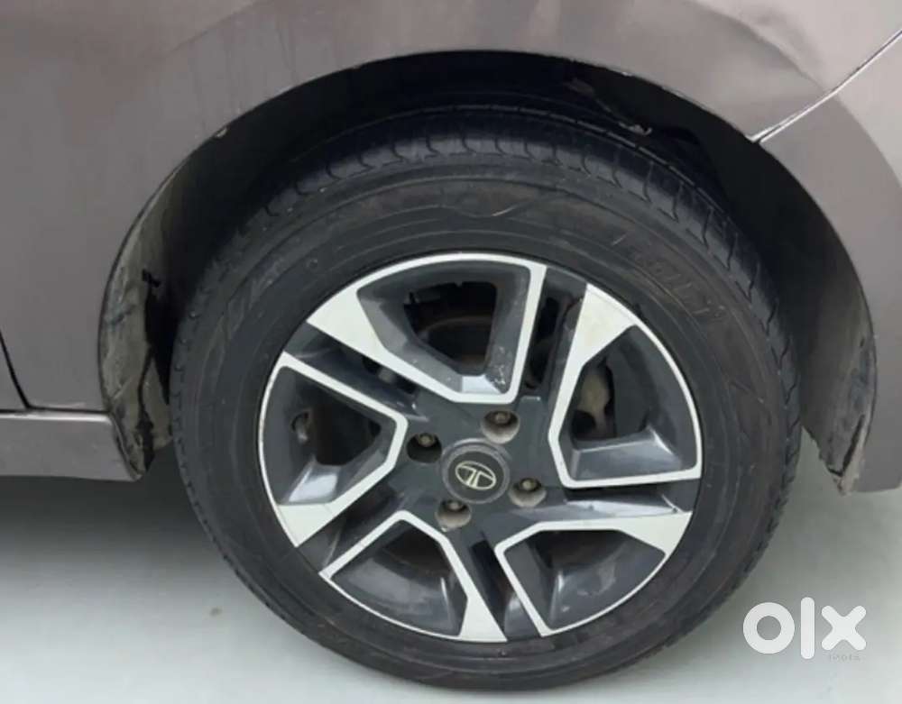 Tata Tigor Petrol 2019