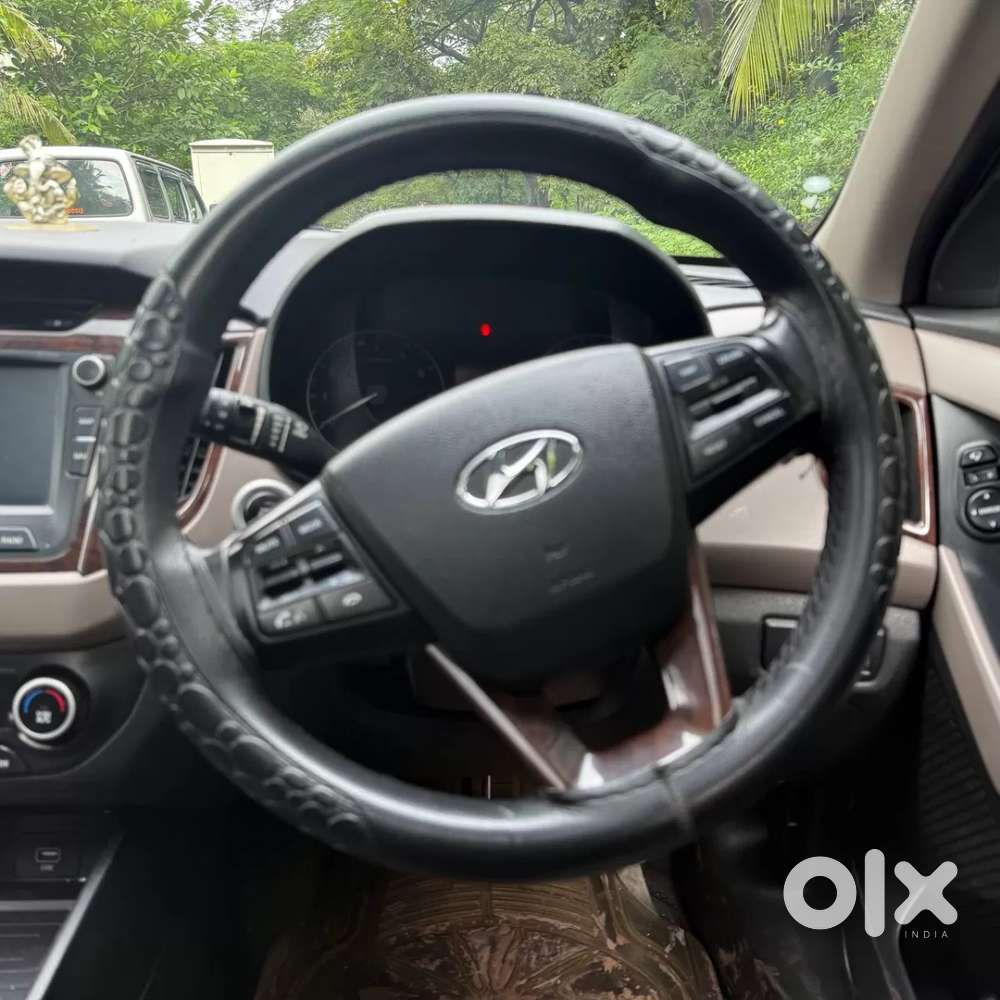Hyundai Creta 1.6 Sx Plus, 2018, Petrol