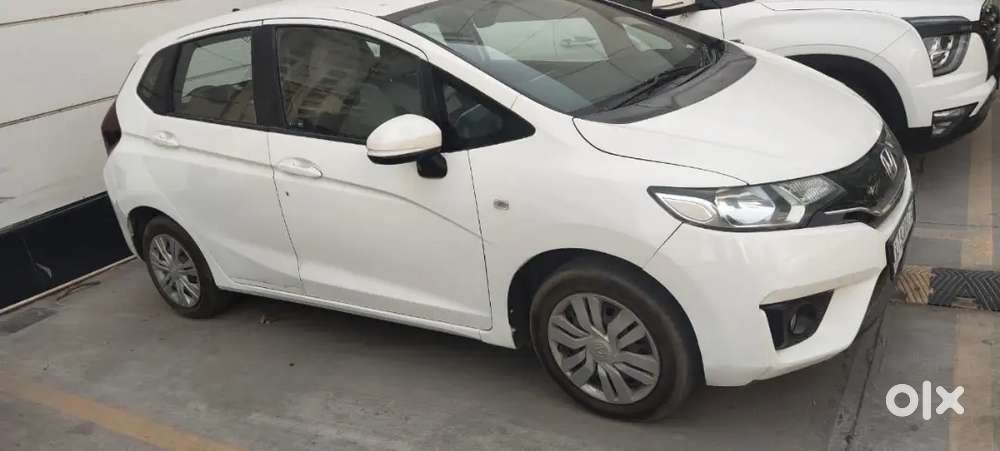 Honda Jazz 1.5 Sv 2015
