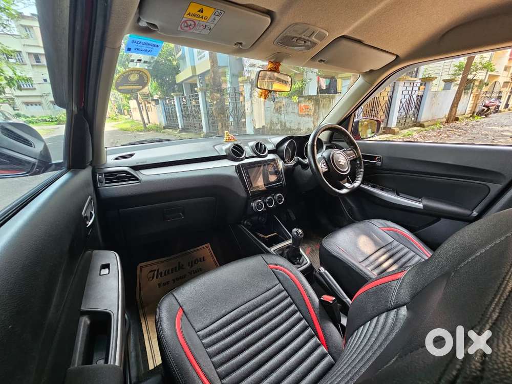 Maruti Suzuki Swift Vvt Zxi, 2022, Petrol
