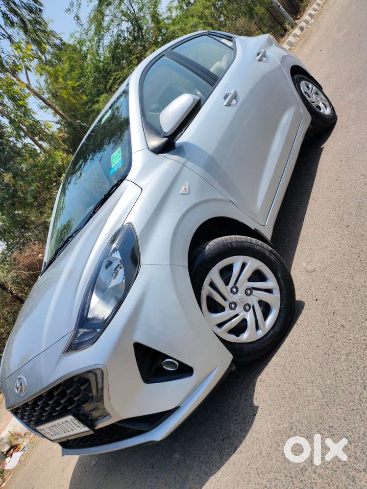 Hyundai Aura 1.2 S Cng, 2021, Cng & Hybrids