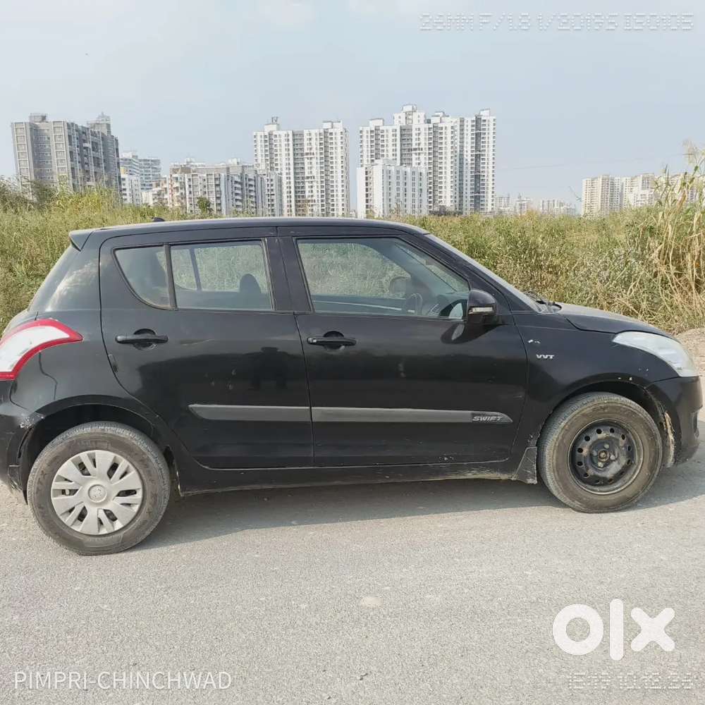Maruti Suzuki Swift 2013 Petrol Edition