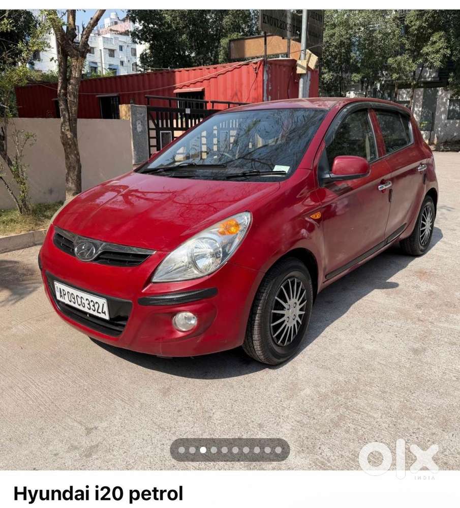 2011 Hyundai I20 Petrol
