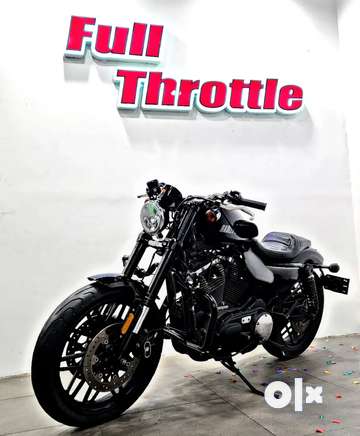 Harley roadster online 1200