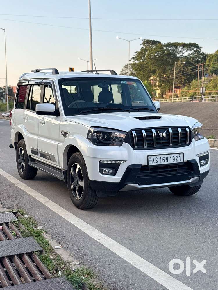 Mahindra Scorpio Classic 2.2 S 11 Mt 7 Cc, 2025, Diesel
