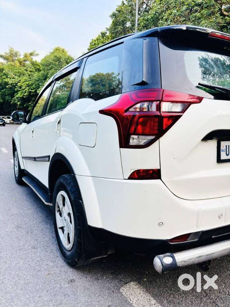 Mahindra Xuv500 W7, 2019, Diesel