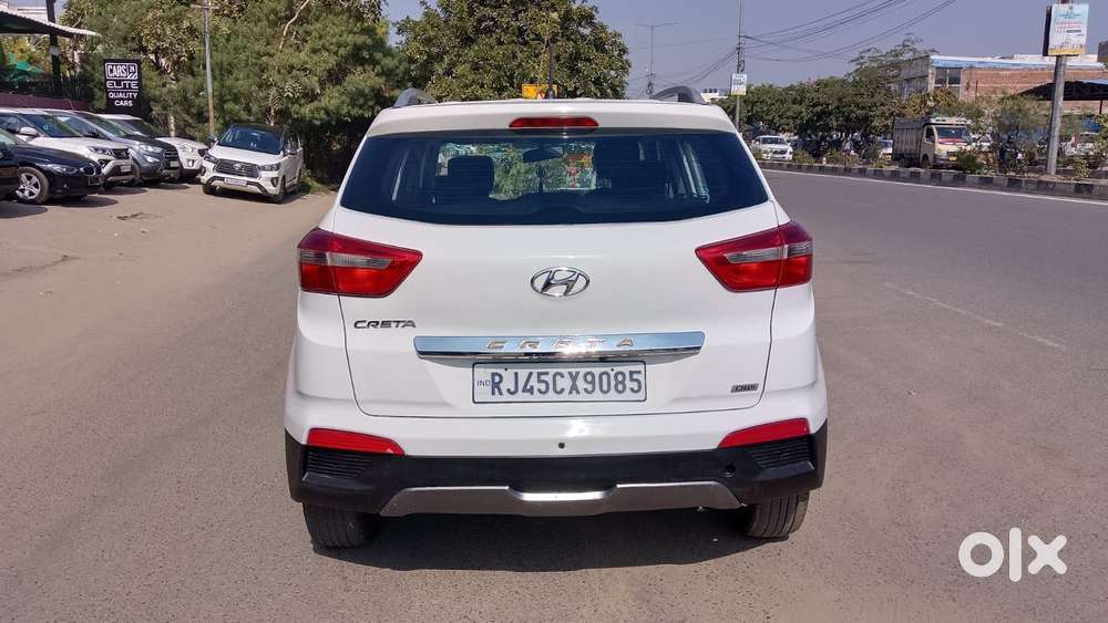 Hyundai Creta 1.4 S, 2016, Diesel