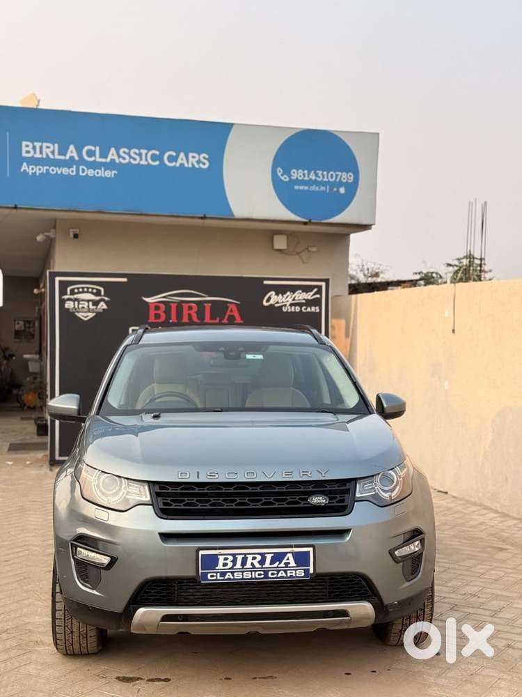 Land Rover Discovery, 2016, Diesel