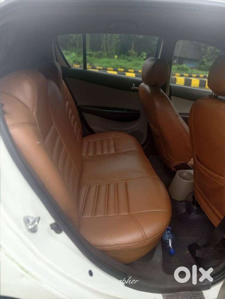 Hyundai I20, 2012, Diesel