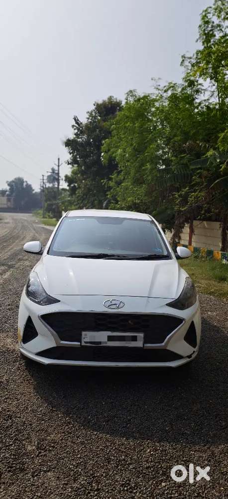 Hyundai Aura 1.2 Petrol 2022