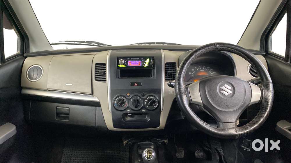 Maruti Suzuki Wagon R 1.0 Lxi, 2015, Petrol