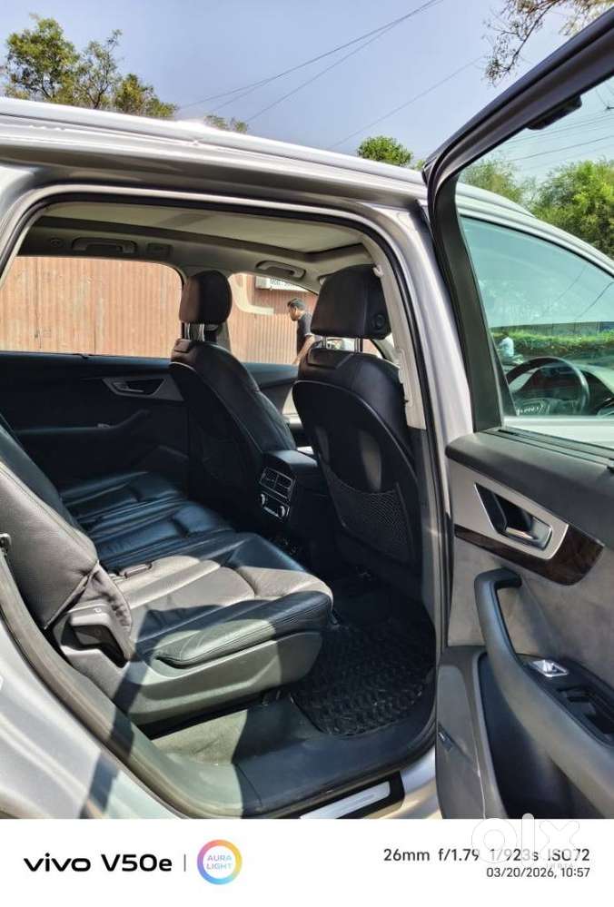 Audi Q7 3.0 45 Tdi Quattro Premium Plus, 2017, Diesel