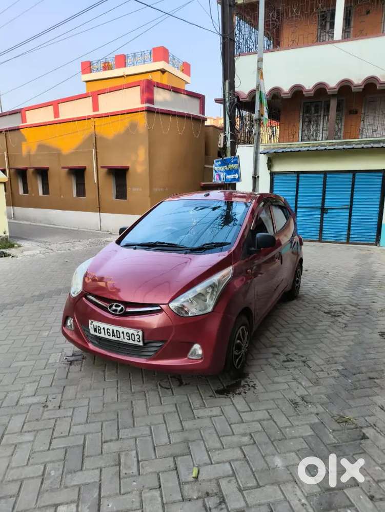 Hyundai Eon Era Plus 2013 Model