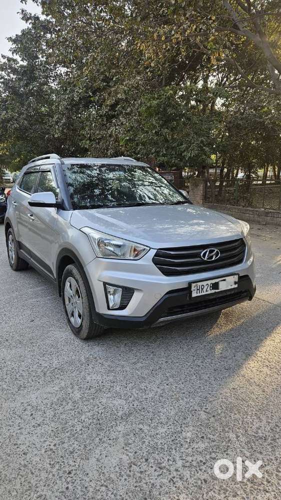 Hyundai Creta 1.6 Vtvt S, 2016, Petrol