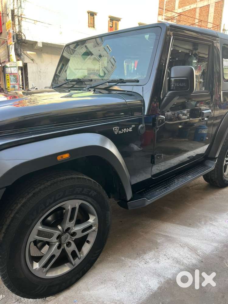 Mahindra Thar Diesel 2021 Year Car
