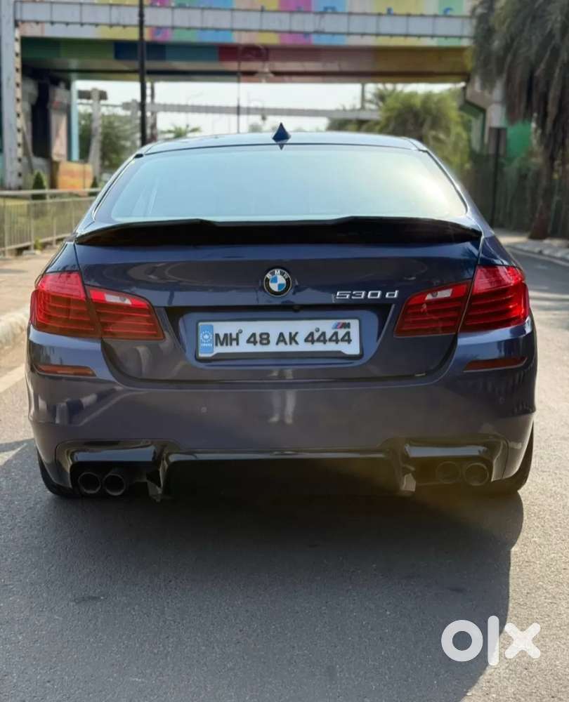 Bmw 5 Series 3.0 530d M Sport, 2016, Diesel