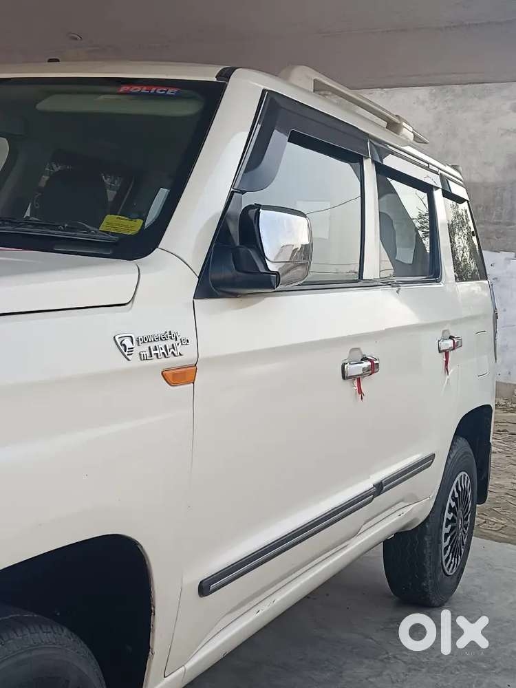 Mahindra Tuv300 T4 Plus In Well Maintained Condition