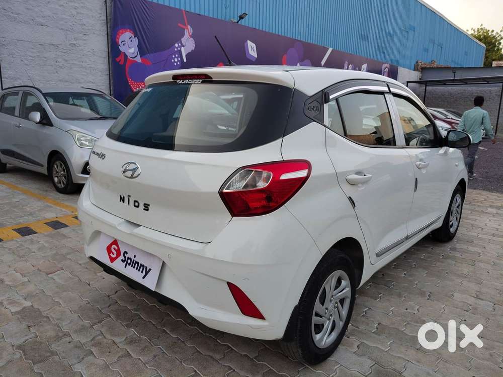 Hyundai Grand I10 Nios Magna 1.2 Kappa Vtvt, 2020, Petrol
