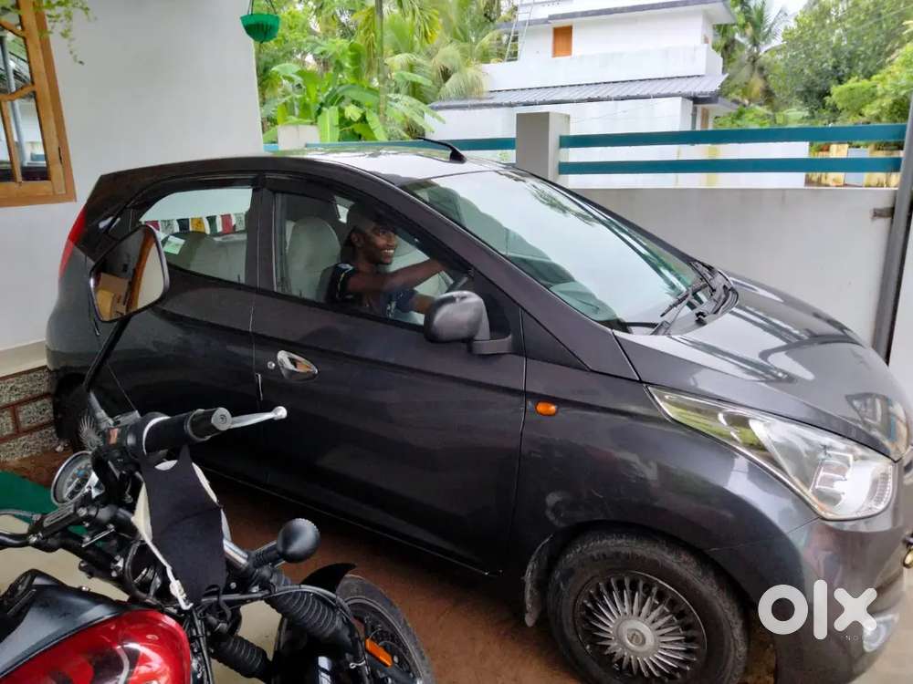 Hyundai Eon Era Plus 2016