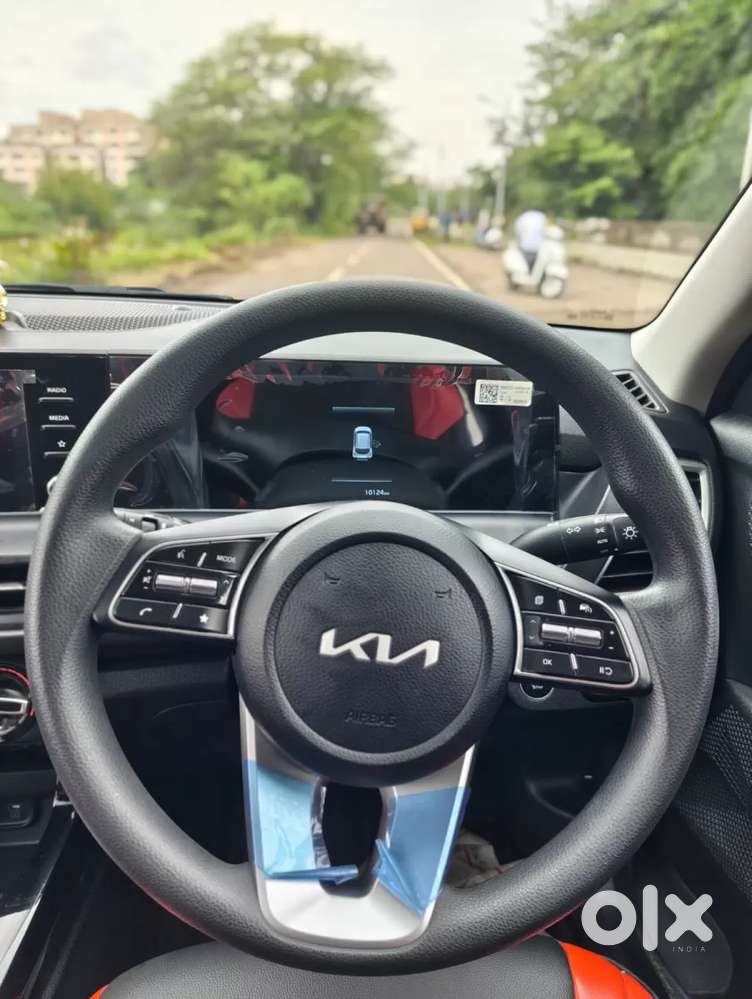 Kia Seltos, 2025, Petrol